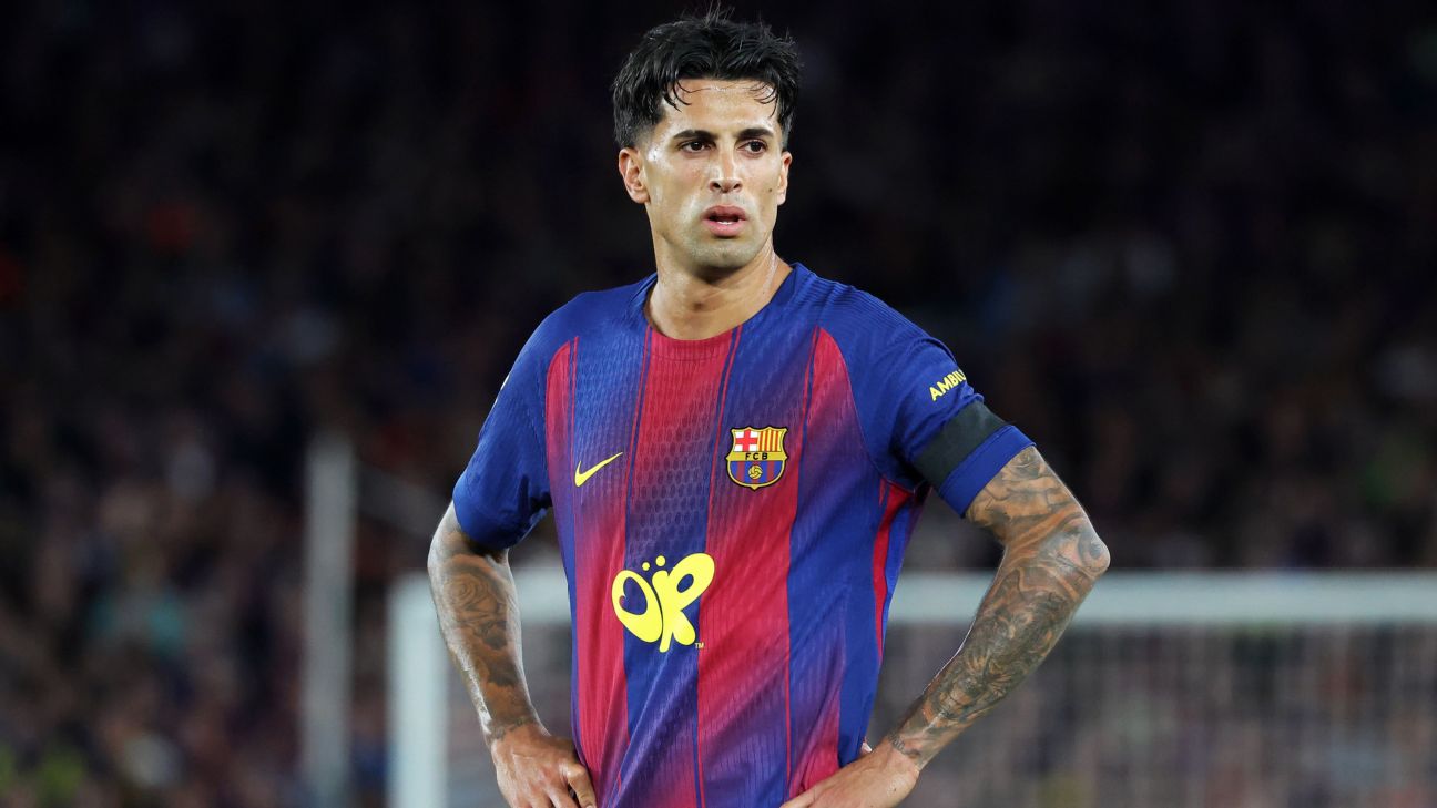巴塞罗那免签若昂·坎塞洛:三度回归终签正式合同